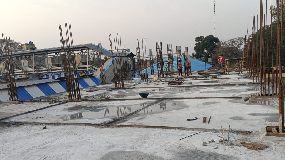 Amrit Bharat Station Scheme, Amrit Bharat Station Scheme news, Jharkhand Amrit Bharat Station Scheme, Amrit Bharat Station Scheme Jharkhand, Vidyasagar Railway Station , Vidyasagar Railway Station news, redeveloped Vidyasagar Railway Station