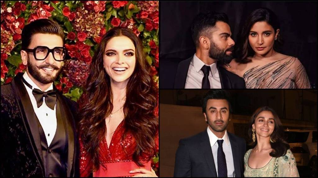 richest bollywood couple, shah rukh khan, gauri khan, richest actor, virat kohli, anushka sharma, ranbir kapoor, alia bhatt, deepika padukone, rich actor, shah rukh khan net worth, lifestyle