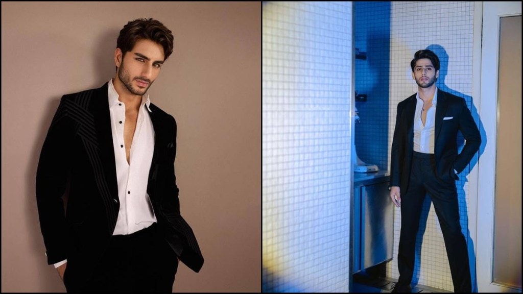 Bollywood, star kids, Bollywood star kids, new actors in 2024, Saif Ali Khan, Shah Rukh Khan, actors 2024, Jibran Khan, Ibrahim Ali Khan, Ahaan panday, entertainment