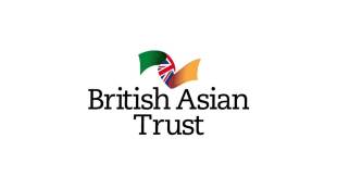 Ranjit Barthakur, Natasha Poonawalla, British Asian Trust