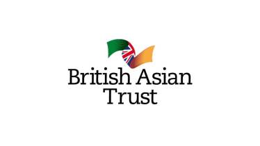Ranjit Barthakur, Natasha Poonawalla, British Asian Trust