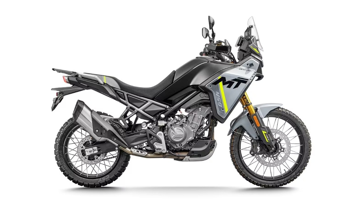 cfmoto 450 mt