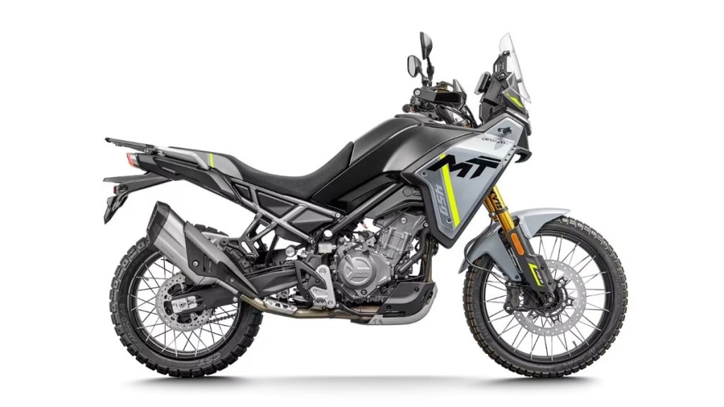 cfmoto 450 mt