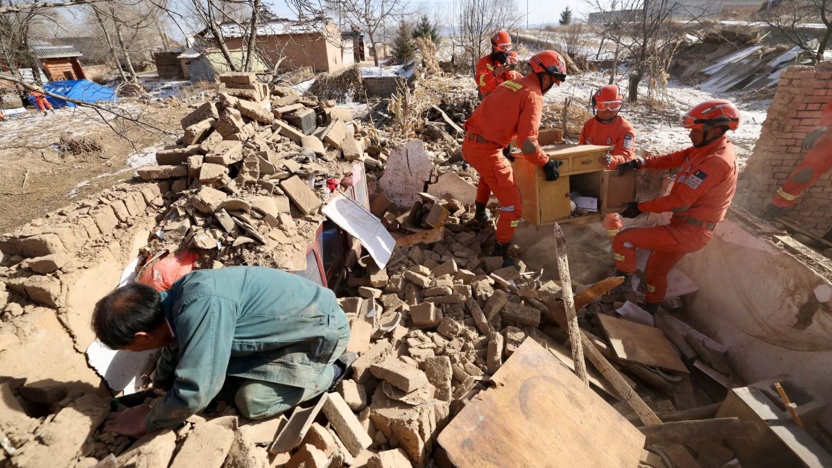 Li Qing, China earthquake, china earthquake, top news, latest news, world news, Li Qing, China earthquake, china earthquake, top news, latest news, world news,