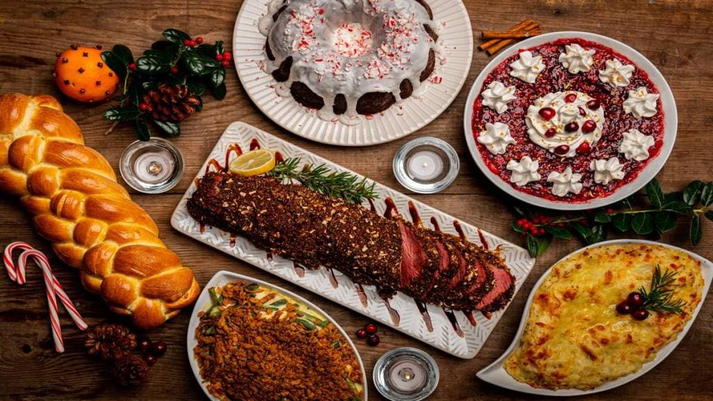 Christmas, Christmas parties, Christmas celebration, Christmas recipes, top chef recipes, best Christmas food, lifestyle