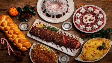 Christmas, Christmas parties, Christmas celebration, Christmas recipes, top chef recipes, best Christmas food, lifestyle