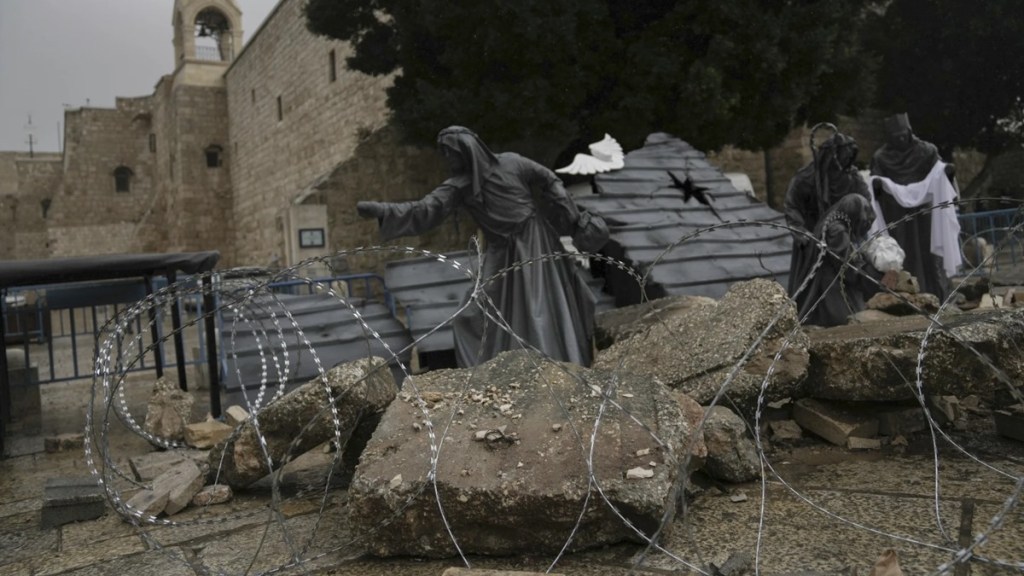 Israel, Israel-Hamas war, Hamas, Benjamin Netanyahu, Gaza, Gaza violence, Christmas Eve, Christmas celebrations, top news, latest news,