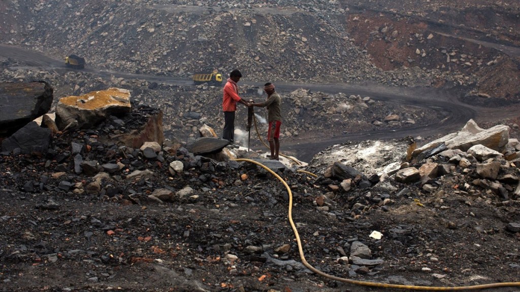 coal mine, coal auction, Chhattisgarh, Jharkhand, Madhya Pradesh, Telangana, Pralhad Joshi, top news, latest news, business news,