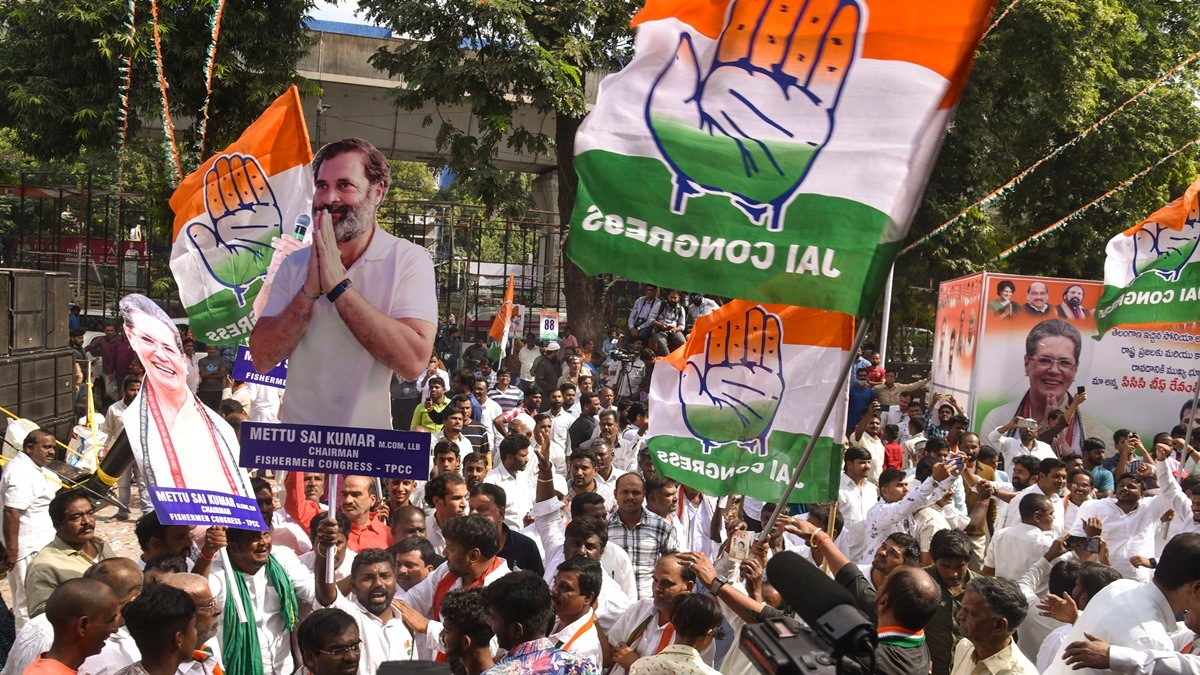 Assembly Election Results 2023, Telangana, BRS, Congress, latest news on election, latest updates on vidhansabha,