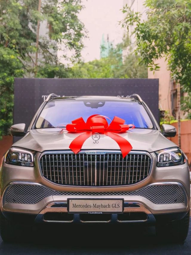 Mercedes Maybach GLS 600