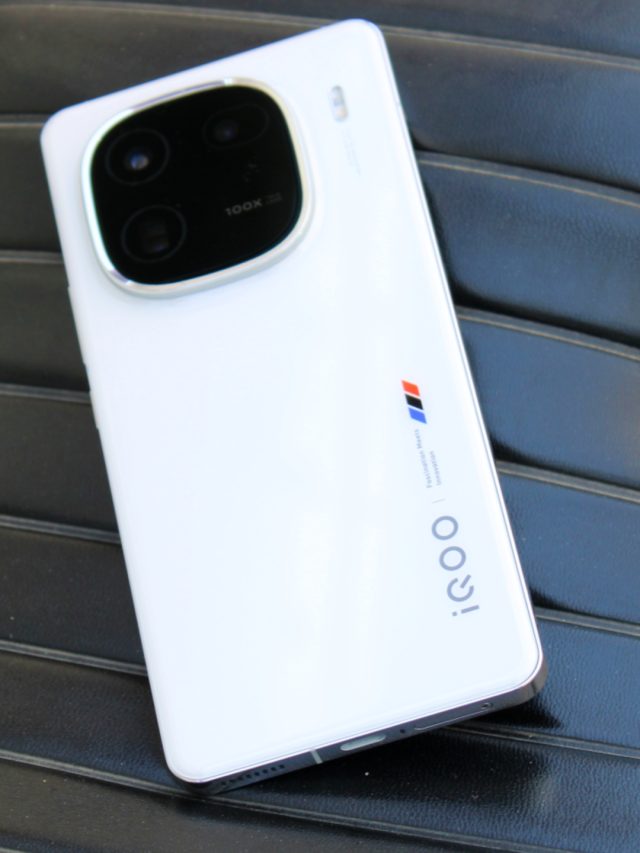 iQOO 12 5G quick review