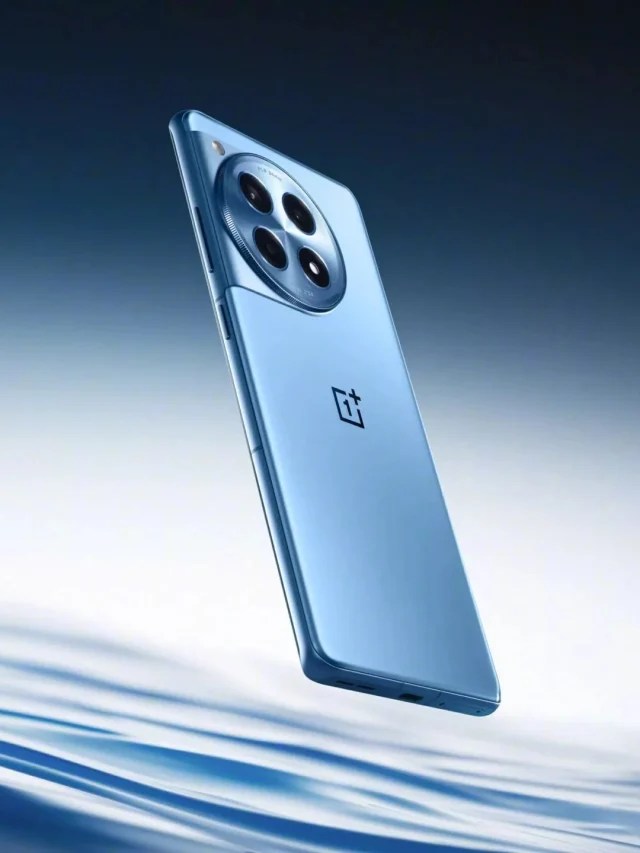 OnePlus 12R first look