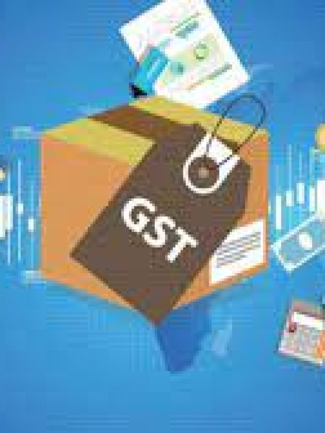 GST, small business