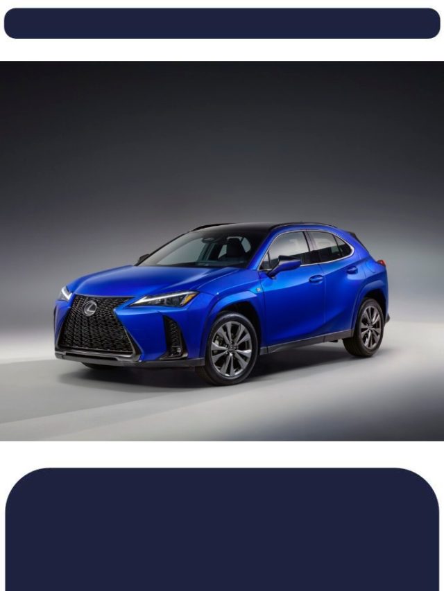 lexus ux 300h