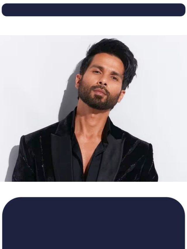 shahid kapoor car collection