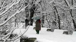 Weather update, India weather, new delhi temperature, Mumbai temperature, snowfall in Jammu and Kashmir, Jammu and Kashmir weather