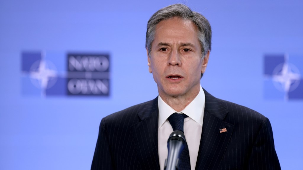 Antony Blinken, US India ties, US India news, India news, defence news Antony Blinken, US India ties, US India news, India news, defence news