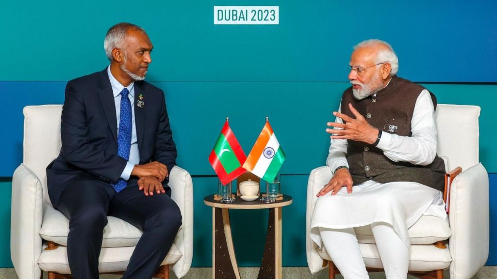 Navigating Diplomatic Crossroads: Understanding the India-Maldives Dispute and Its Implications Navigating Diplomatic Crossroads: Understanding the India-Maldives Dispute and Its Implications