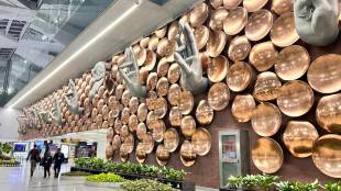 delhi airport, dial, Delhi International Airport, fog alert, airport terminal, travel, fog season, winter, flights cancelled, Indira Gandhi International Airport