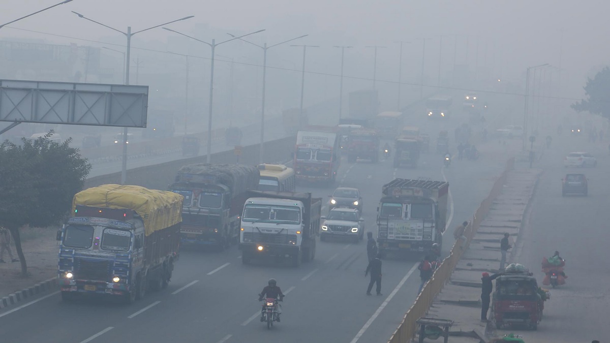 North India shivers as mercury plummets, rain likely across states in coming days