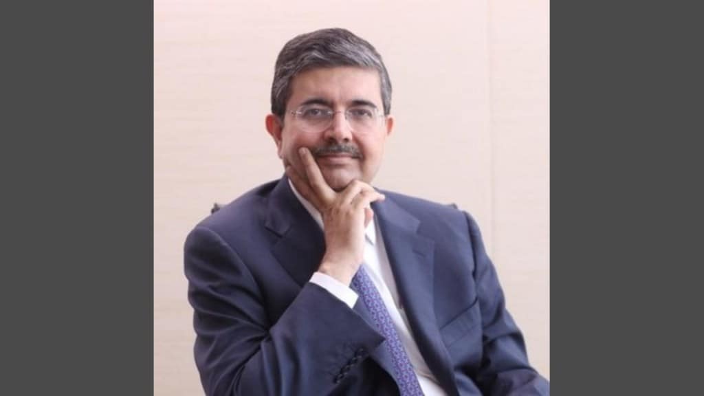 Uday Kotak, Uday Kotak news, capital markets, capital markets news, industry news