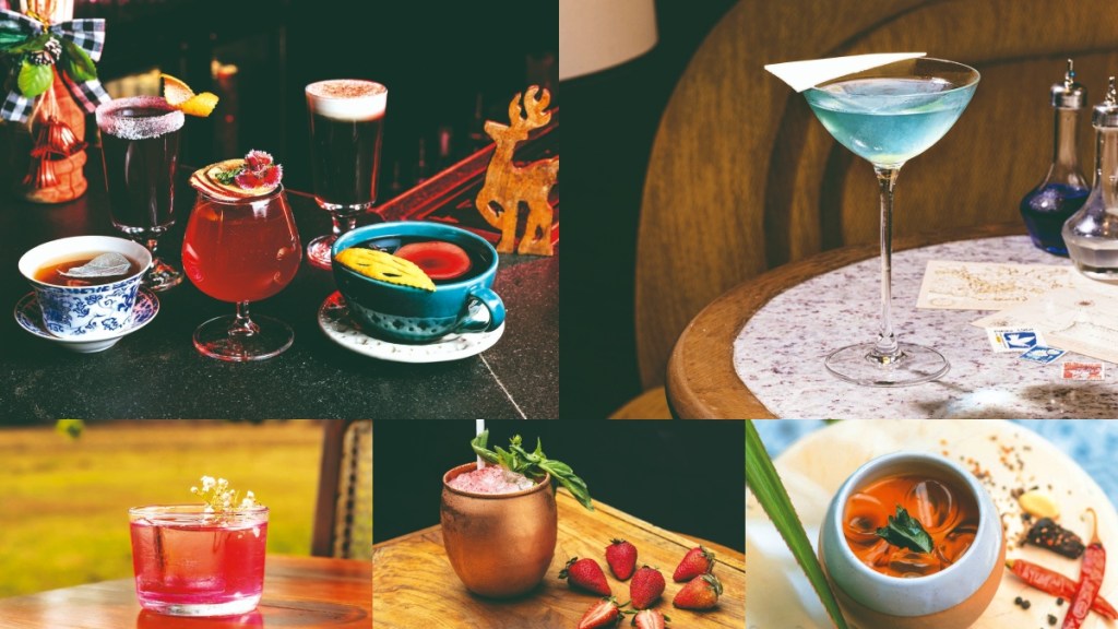 cocktails, gin cocktails, new year cocktails, make a new year cocktail