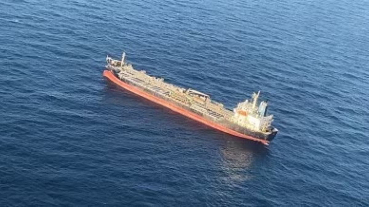 Vessels around the world can obtain the certification from registration authorities in various countries. (ANI) Vessels around the world can obtain the certification from registration authorities in various countries. (ANI)