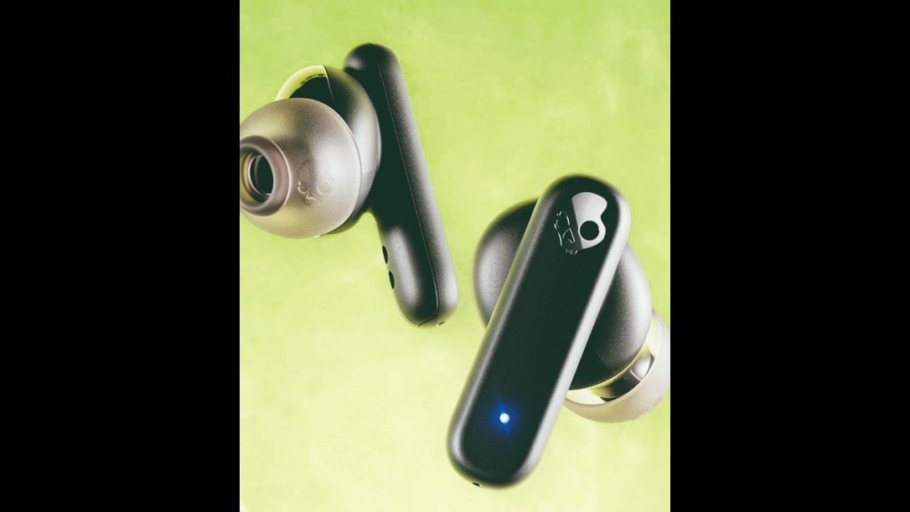 SKULLCANDY SMOKIN' BUDS, earbuds, wireless earphones, technology