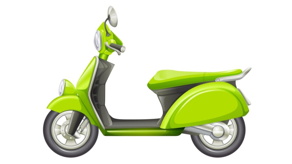 electric scooter