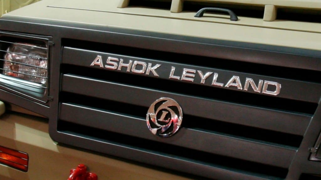 Ashok Leyland, Ashok Leyland Q4 Results, fourth quarter, revenue, profit, EBITDA, expansion, investment