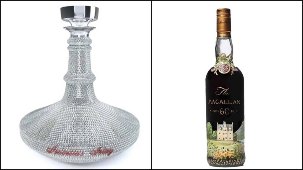 whisky, expensive whiskey, expensive whisky bottles, most expensive whisky bottle, must try alcohol, must try liquor