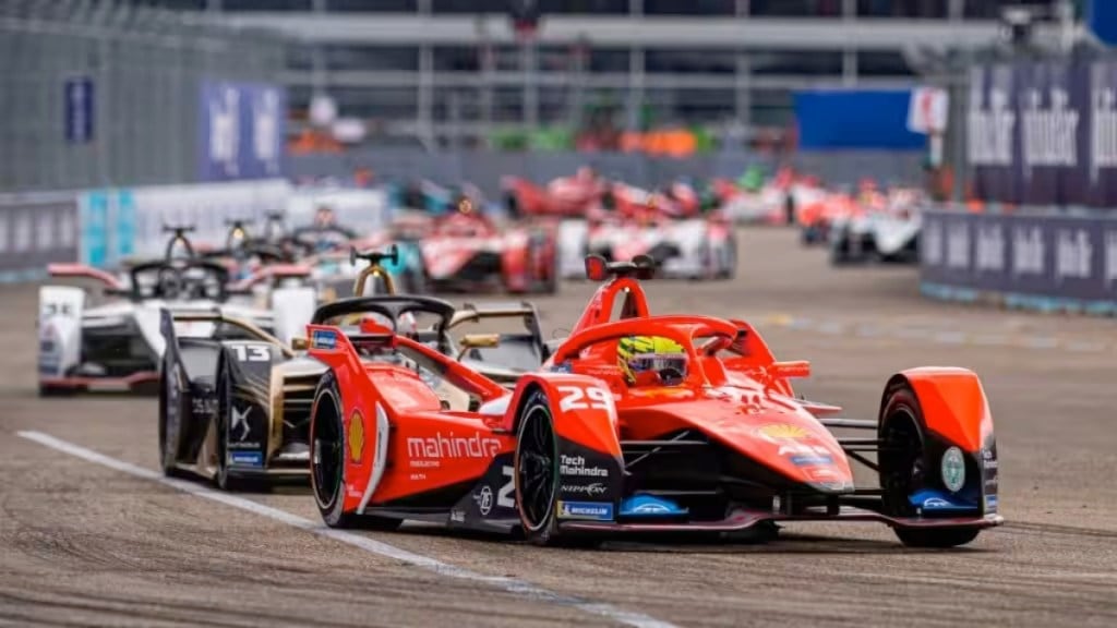 formula e