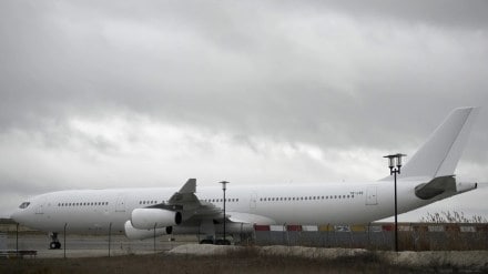 Romanian aircraft, French airport, top news, world news, United Arab Emirates,