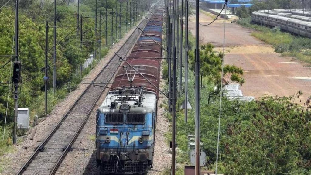 freight corridor
