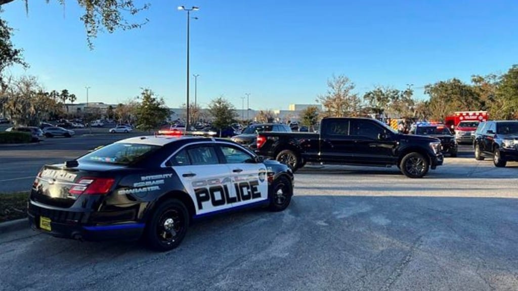 Florida shooting, US shooting, shooting death toll US, florida mall shooting