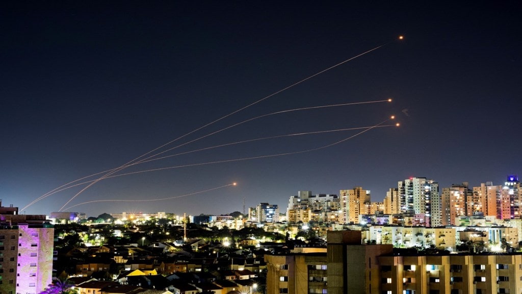 Israel-Hamas war