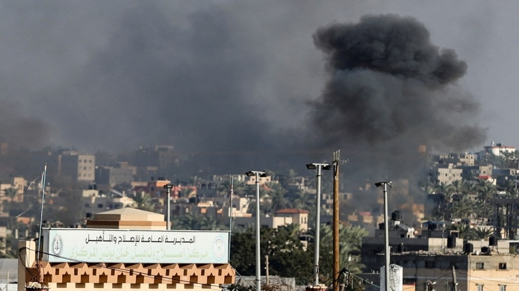 Gaza, Gaza violence