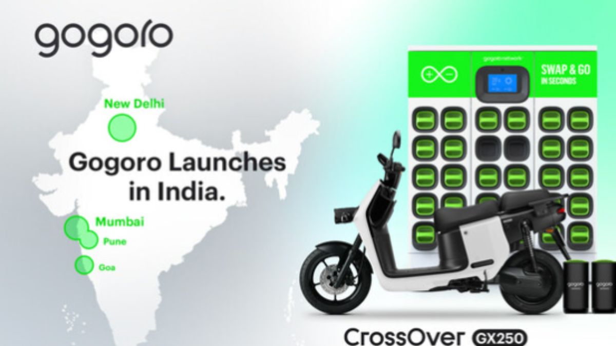 gogoro
