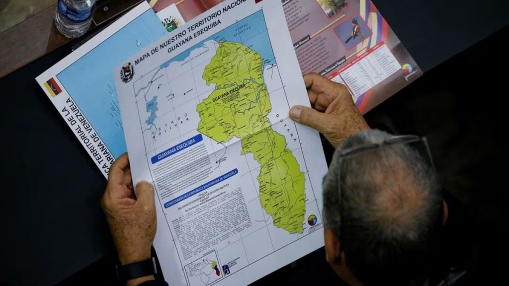 Guyana, Venezuela, Guyana and Venezuela conflict, top news, latest news, defence news, Guyana, Venezuela, Guyana and Venezuela conflict, top news, latest news, defence news,