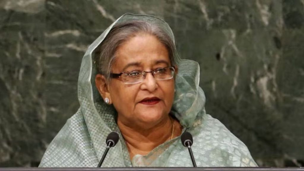 hasina pti