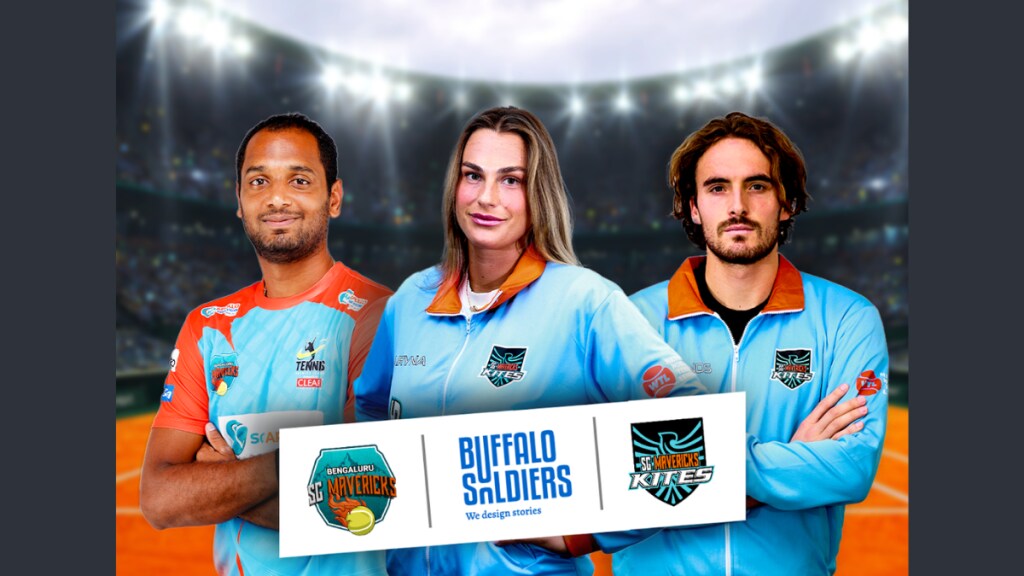 On the other hand, Bengaluru SG Mavericks, fresh from their victory at the Tennis Premier League Season 5, are a testament to Buffalo Soldiers’ successful branding strategies