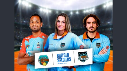 On the other hand, Bengaluru SG Mavericks, fresh from their victory at the Tennis Premier League Season 5, are a testament to Buffalo Soldiers’ successful branding strategies