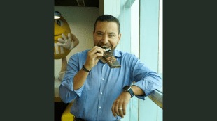 My favourite place to visit in the world is Red Sea, Egypt as it is a place that seems right out of a Sci-Fi movie