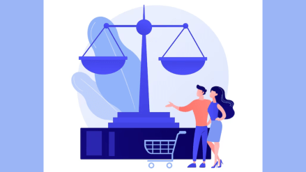 The audio home systems category notes a 3% increase in volume with a corresponding 3% decrease in value