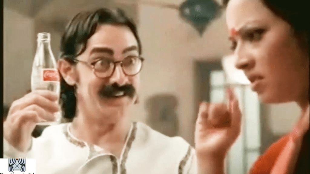 The campaign was a breath of fresh air within advertising because it used a Hindi concept in a relatively English-language dominated ad world The campaign was a breath of fresh air within advertising because it used a Hindi concept in a relatively English-language dominated ad world