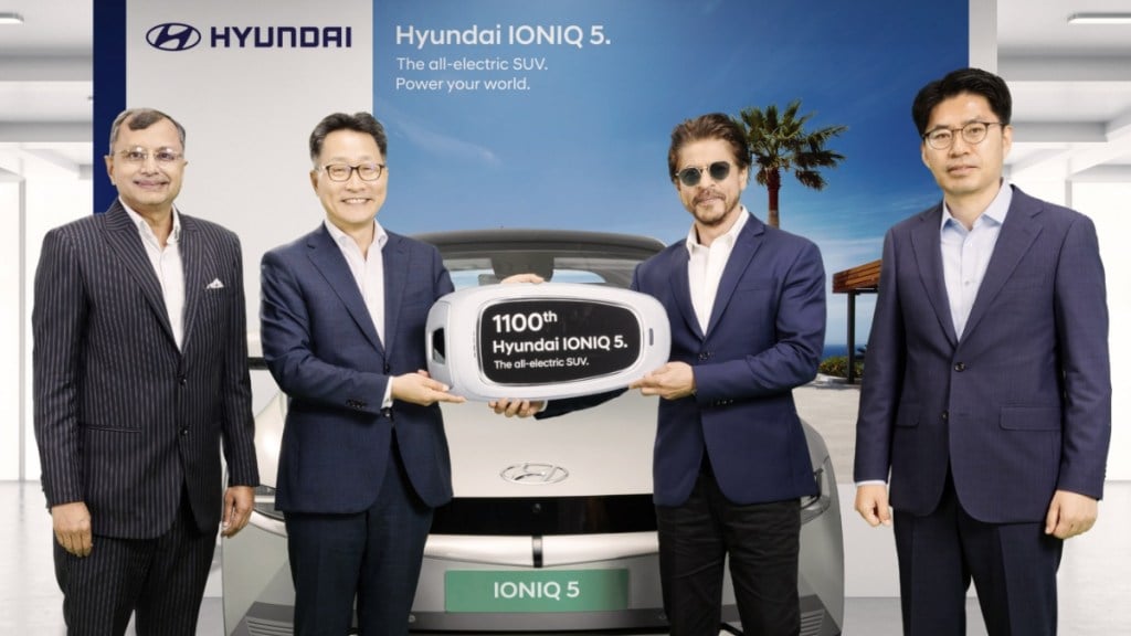 hyundai ioniq 5 srk