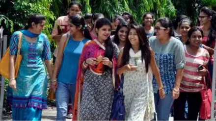 Strides in gender equality; significant rise in female enrollment at IITs and STEM courses.