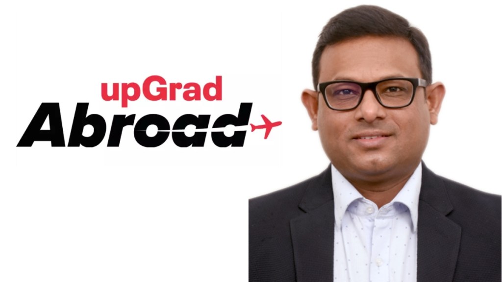 upGrad Abroad onboards Vishwanath Nair as VP-revenue.