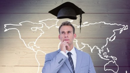 How to build a strong profile for academic, professional success.