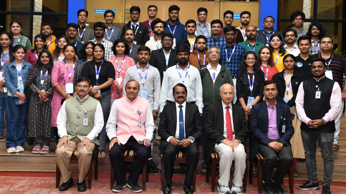 IN-SPACe and ISRO launches second edition of space technology course. IN-SPACe and ISRO launches second edition of space technology course.